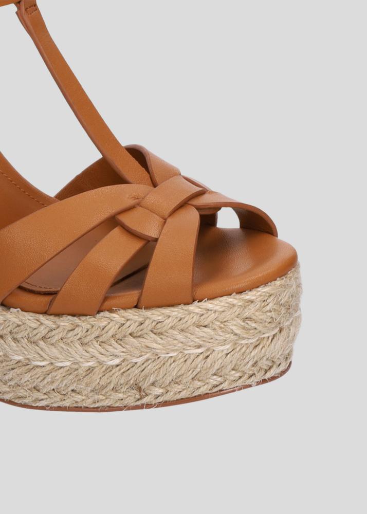 lola cruz EMILY WEDGES 95 Rebajas online