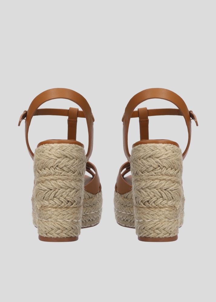 lola cruz EMILY WEDGES 95 Rebajas online