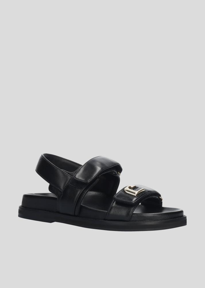 lola cruz LOLA FLATS Rebajas top