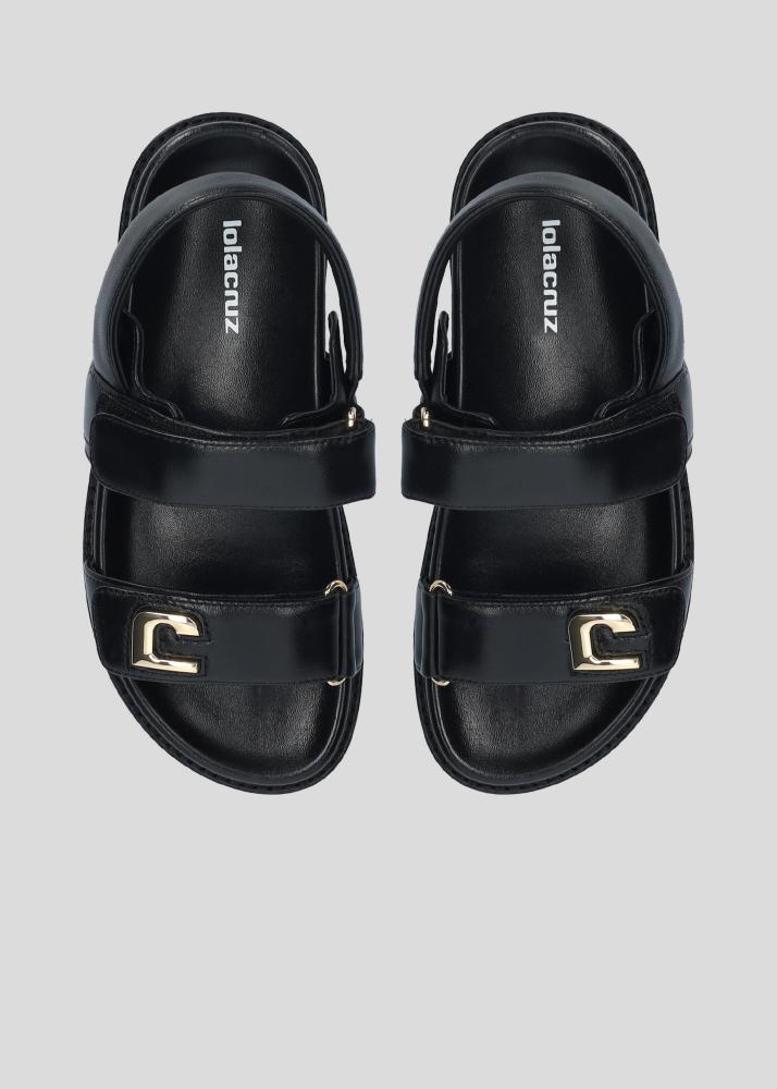 lola cruz LOLA FLATS Rebajas top