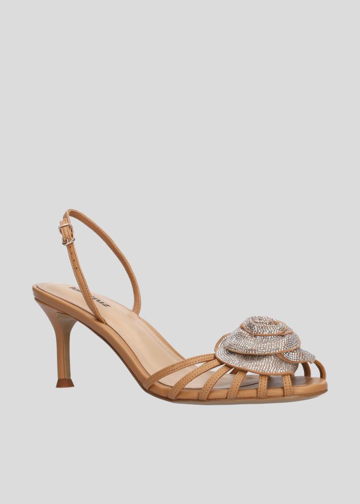 lola cruz ROSE SANDAL 65 Limitado a 3 días