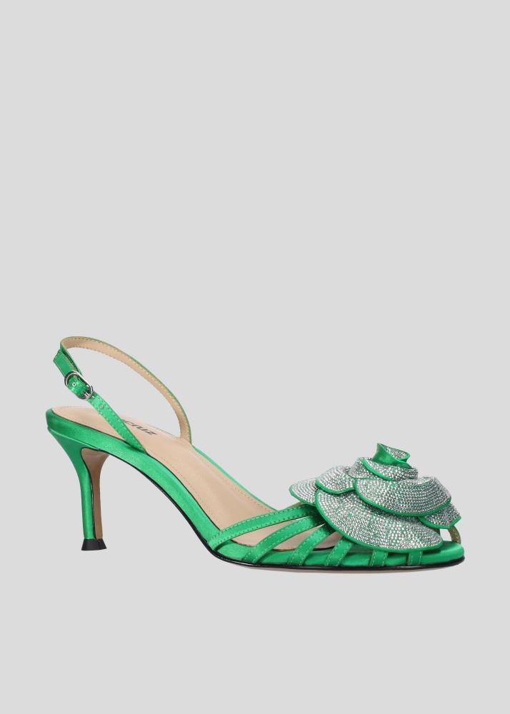 lola cruz ROSE SANDAL 65 Precios de Black Friday