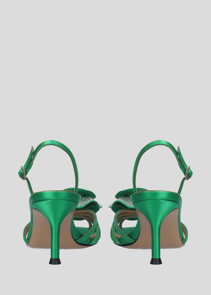 lola cruz ROSE SANDAL 65 Precios de Black Friday