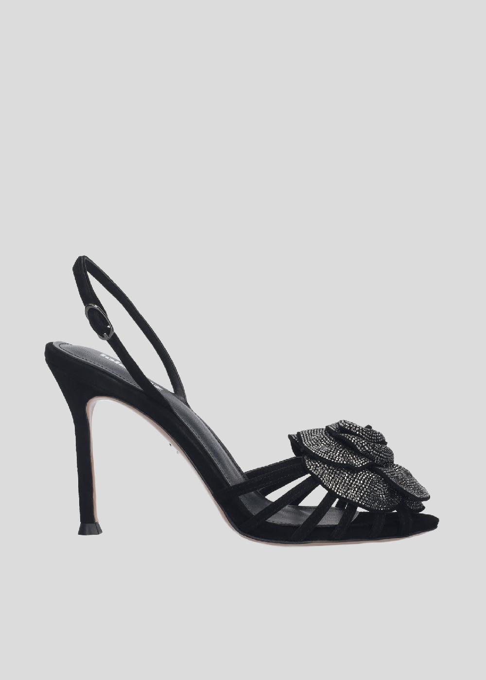 lola cruz ROSE SANDAL 95