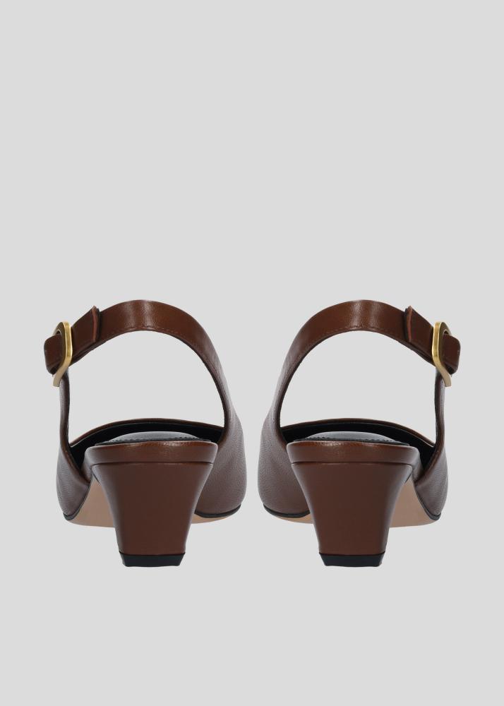 lola cruz PHOEBE SLINGBACK Última moda