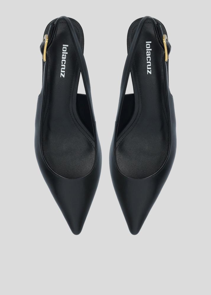 lola cruz PHOEBE SLINGBACK Descuento por venta flash