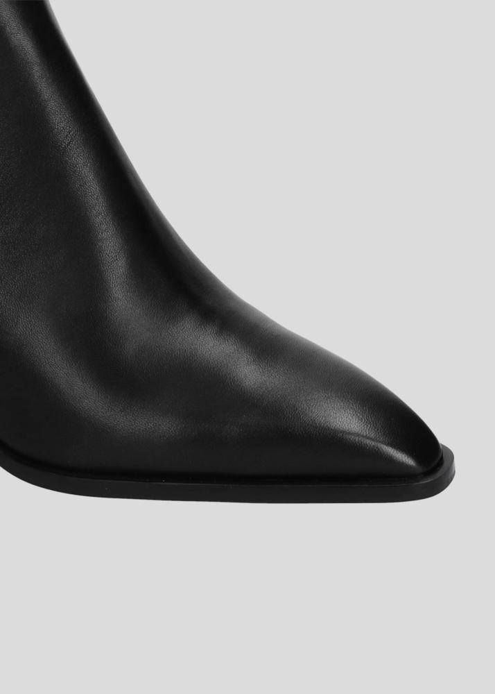 lola cruz AMINA ANKLE-BOOTS Ofertas de temporada