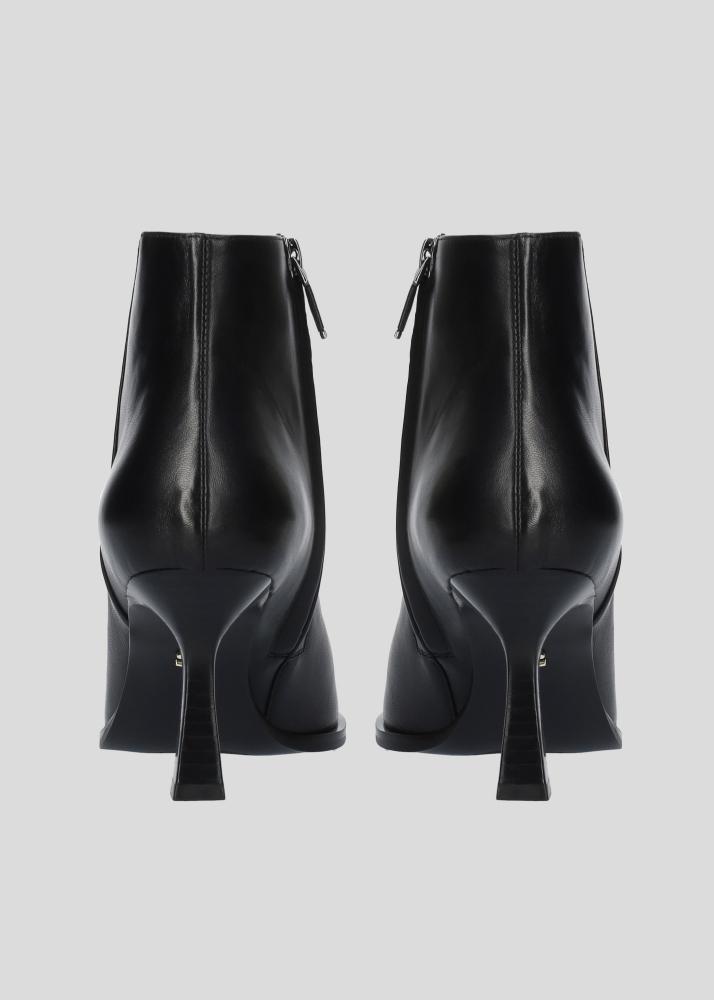 lola cruz AMINA ANKLE-BOOTS Ofertas de temporada