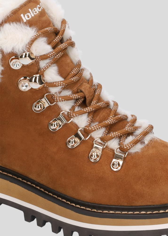 lola cruz RAINA ANKLE-BOOT Grandes ahorros