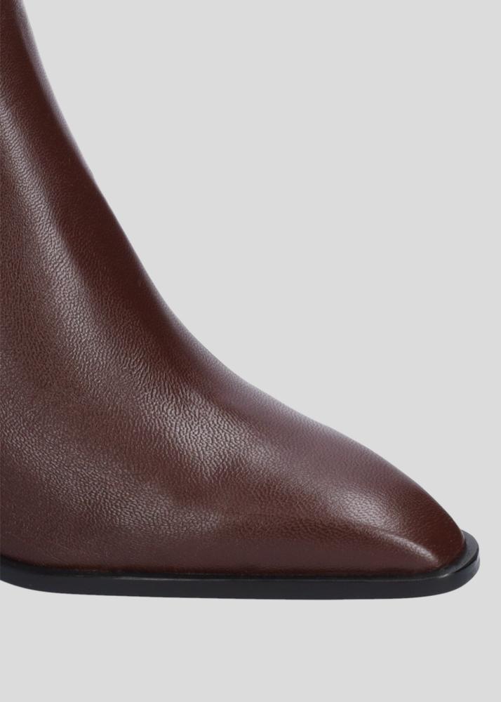 lola cruz AMINA ANKLE-BOOTS Outlet online