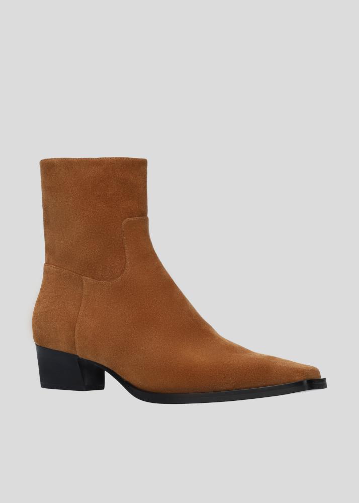 lola cruz VECCA ANKLE-BOOTS Venta caliente
