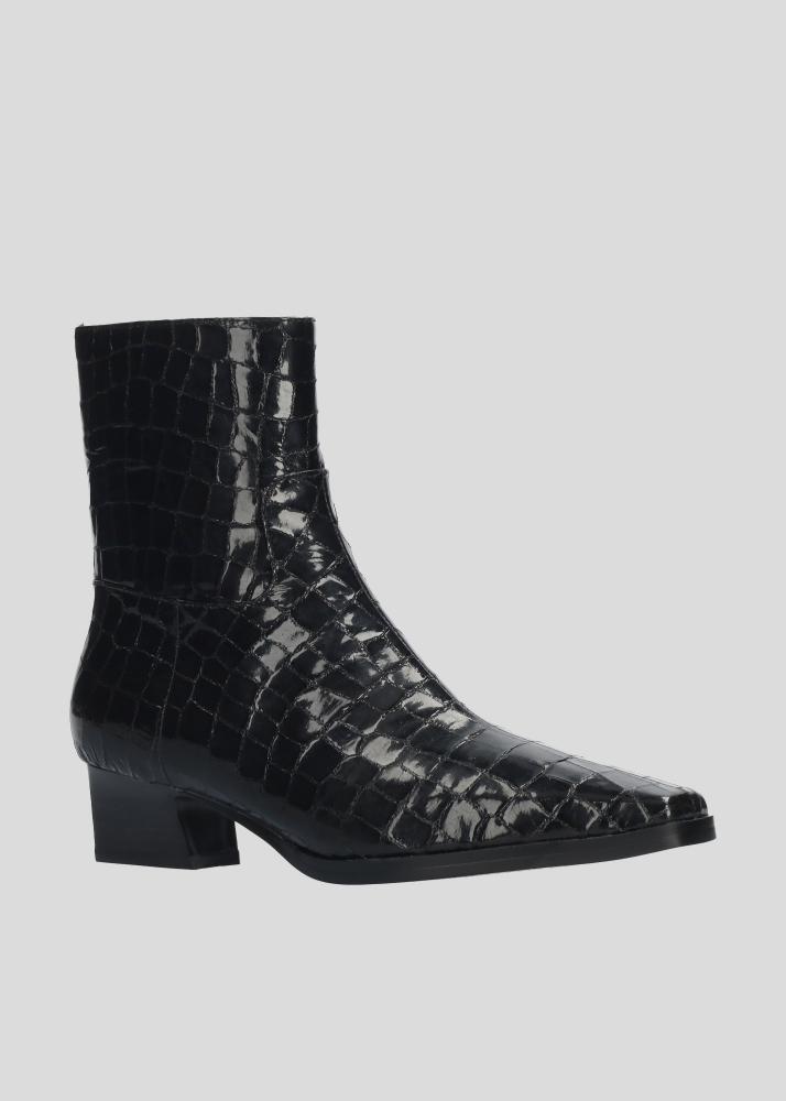 lola cruz VECCA ANKLE-BOOTS En oferta