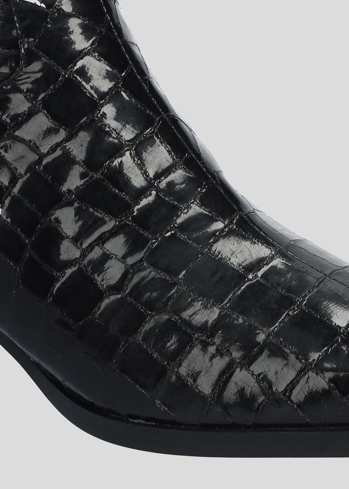 lola cruz VECCA ANKLE-BOOTS En oferta