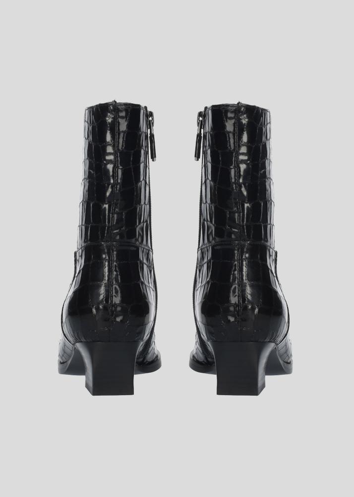 lola cruz VECCA ANKLE-BOOTS En oferta