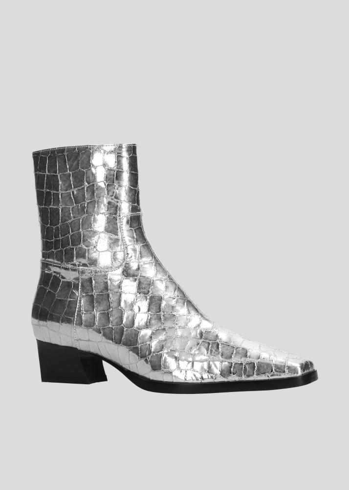 lola cruz VECCA ANKLE-BOOTS Gran oferta