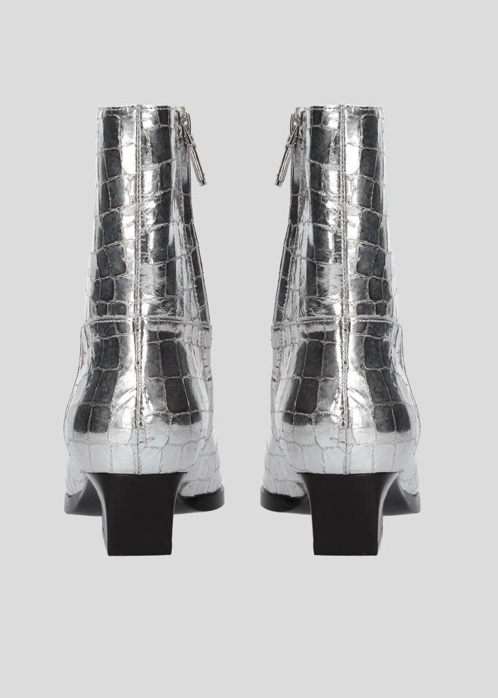 lola cruz VECCA ANKLE-BOOTS Gran oferta