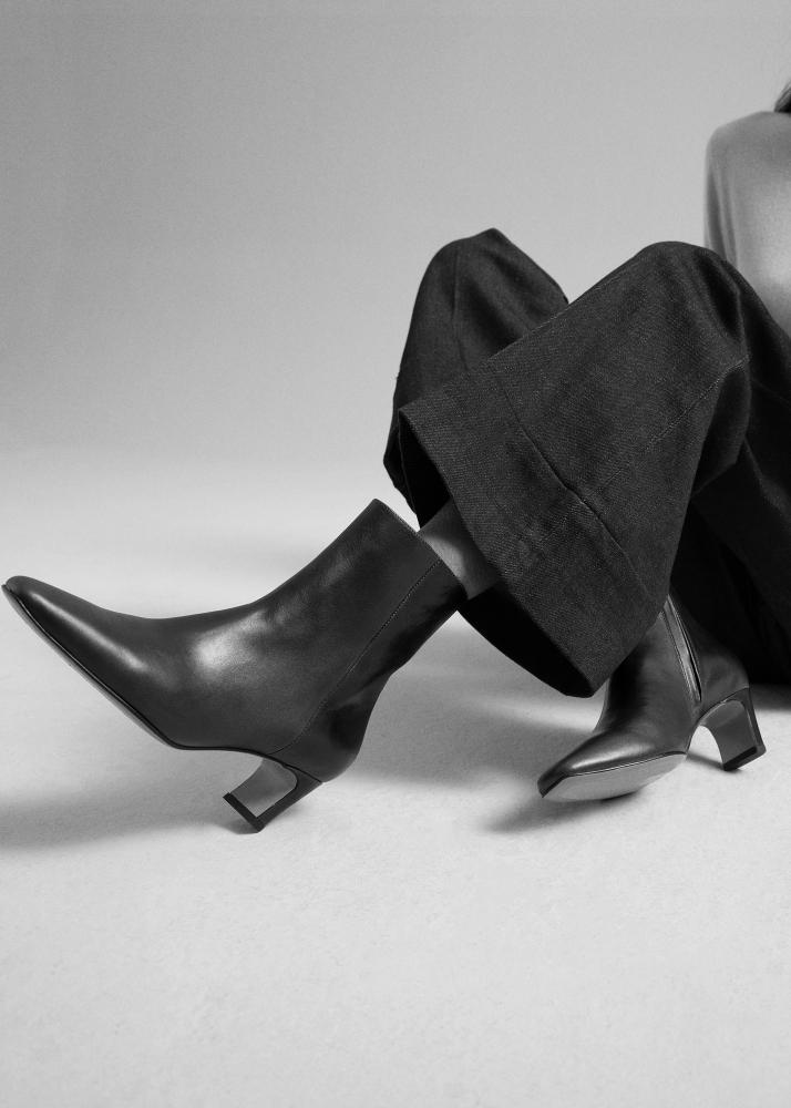 lola cruz FLAVIA ANKLE-BOOTS 50 Rebajas de fábrica