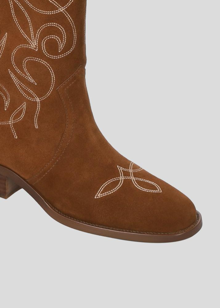 lola cruz CALA KNEE-BOOTS Liquidación