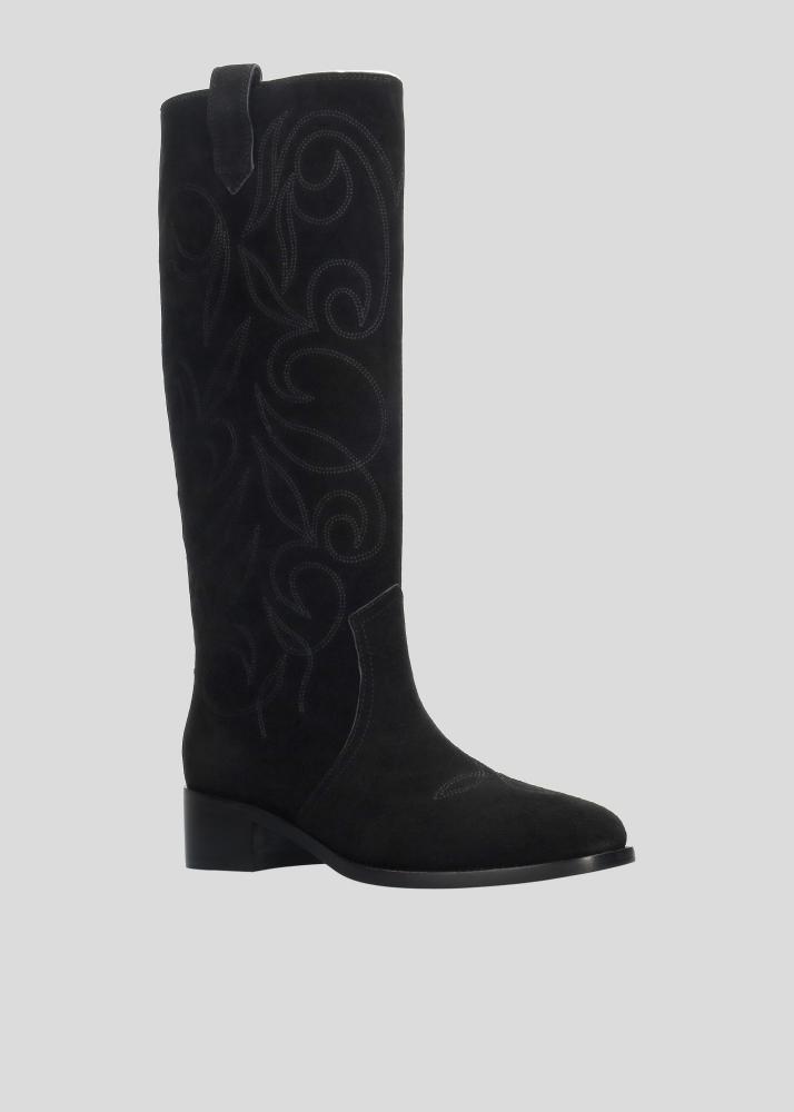 lola cruz CALA KNEE-BOOTS Mejor oferta