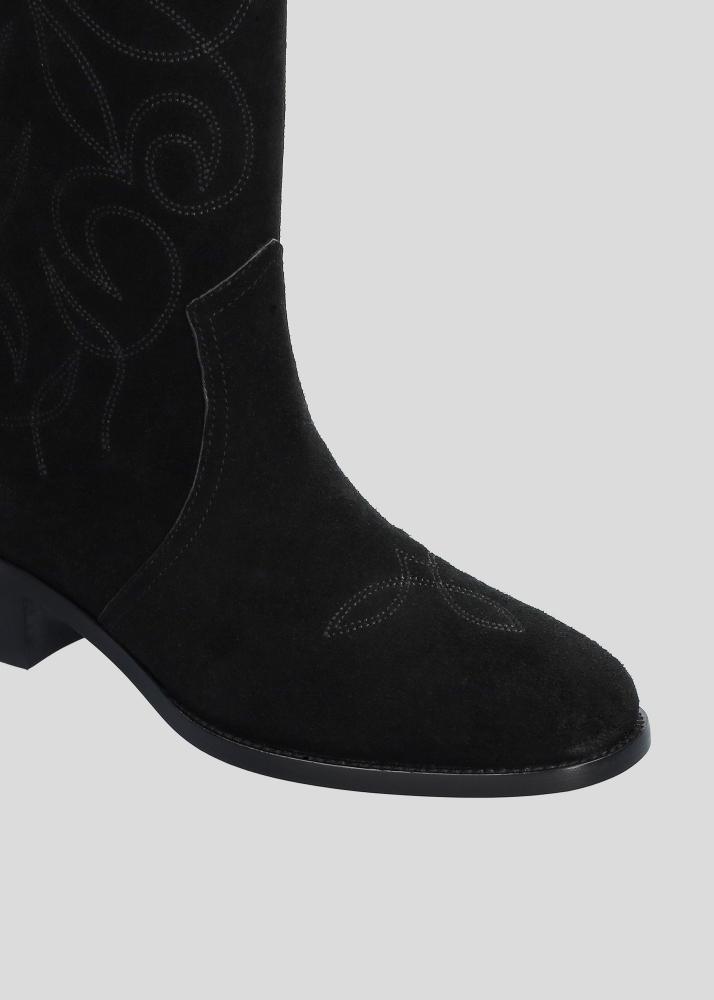 lola cruz CALA KNEE-BOOTS Mejor oferta