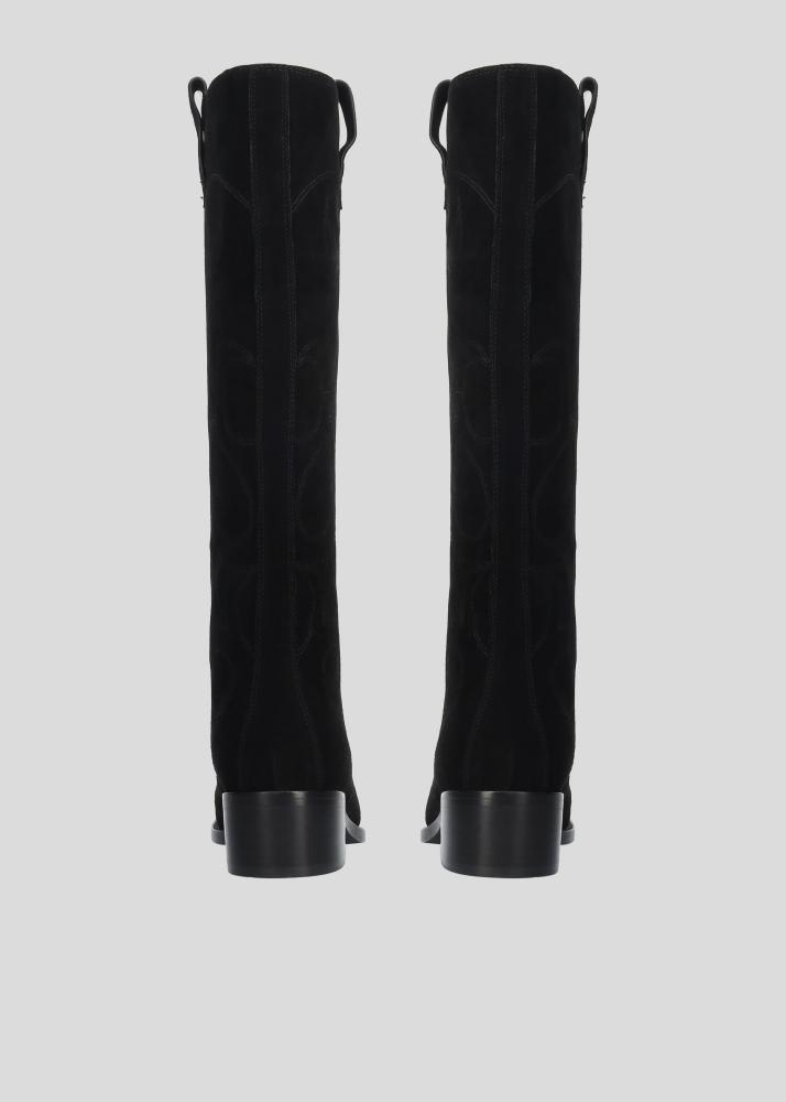lola cruz CALA KNEE-BOOTS Mejor oferta