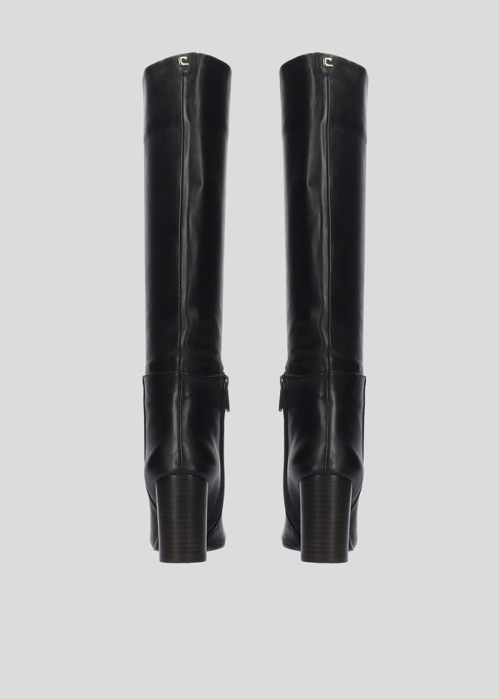 lola cruz MANON KNEE-BOOTS Rebajas online