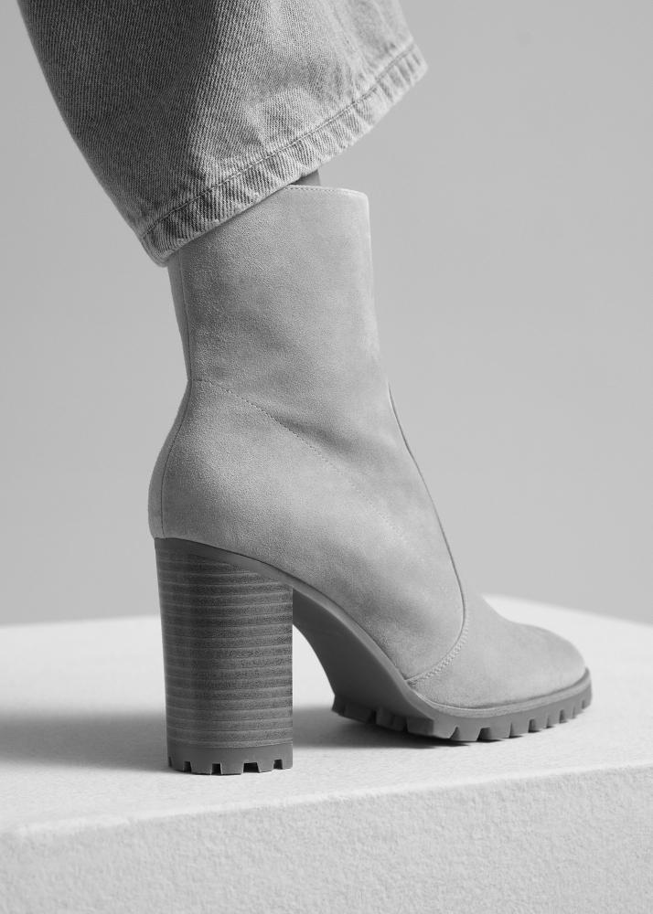 lola cruz RIMBA ANKLE-BOOTS Último día