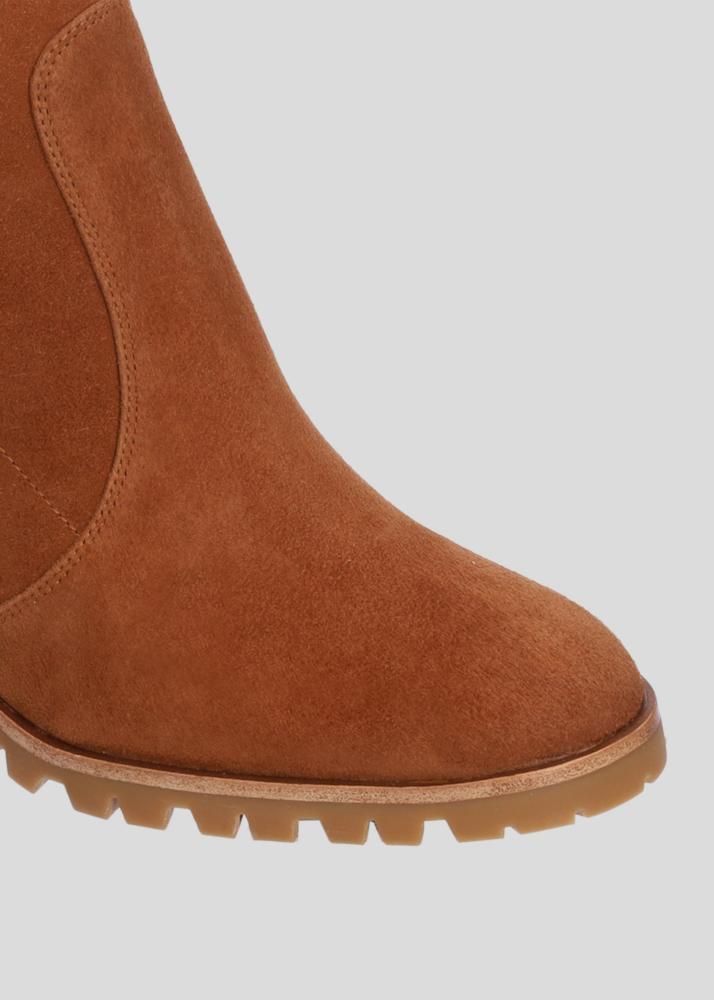 lola cruz RIMBA ANKLE-BOOTS Último día