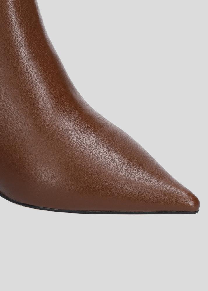 lola cruz JAZMINE ANKLE-BOOTS 65 Superdescuento