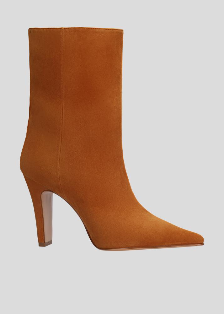 lola cruz PHOEBE ANKLE-BOOTS Ahorra y exporta