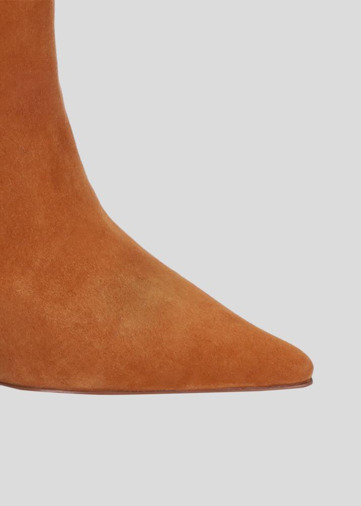 lola cruz PHOEBE ANKLE-BOOTS Ahorra y exporta