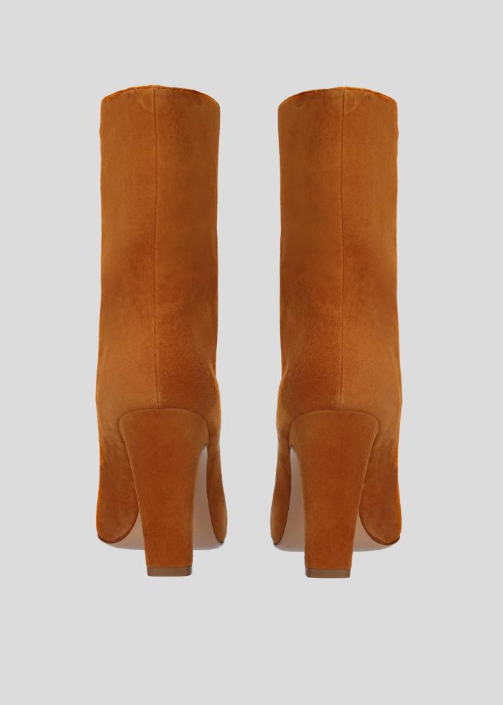 lola cruz PHOEBE ANKLE-BOOTS Ahorra y exporta