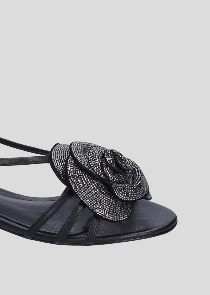 lola cruz ROSE FLAT Devoluciones gratuitas