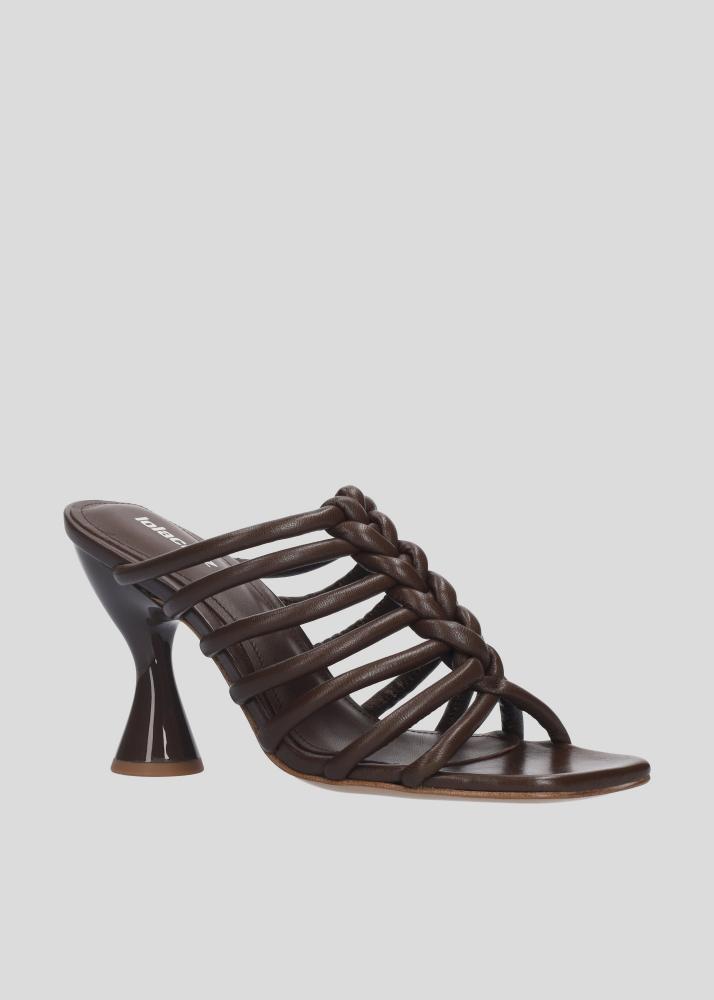 lola cruz CECILE SANDAL 90 Outlet