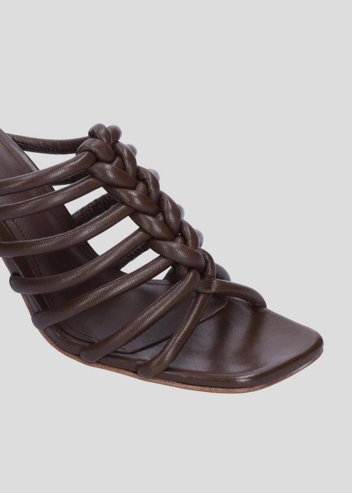 lola cruz CECILE SANDAL 90 Outlet