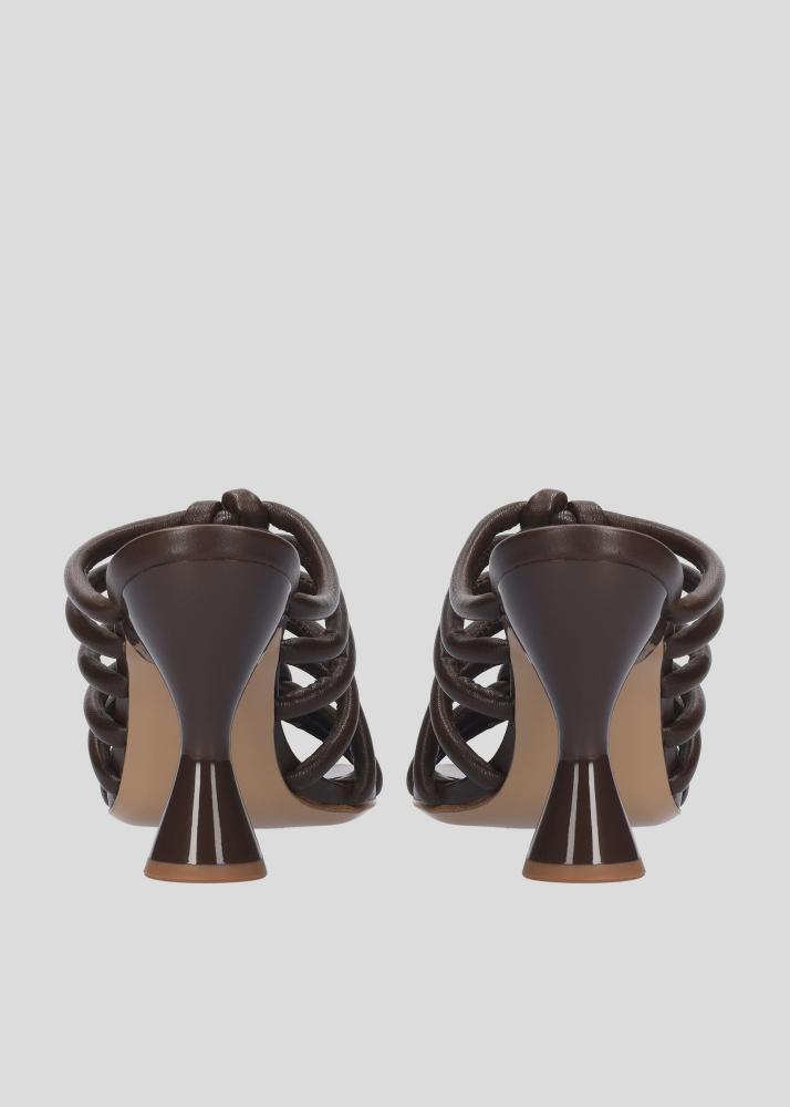 lola cruz CECILE SANDAL 90 Outlet