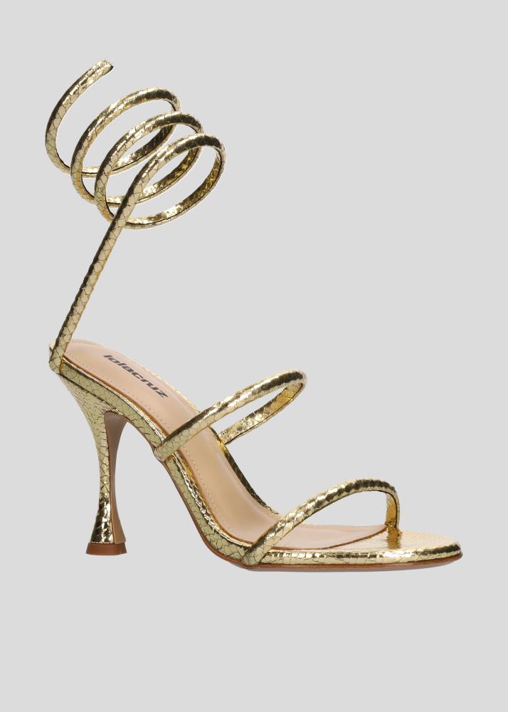 lola cruz GRETA SANDAL 95 En oferta