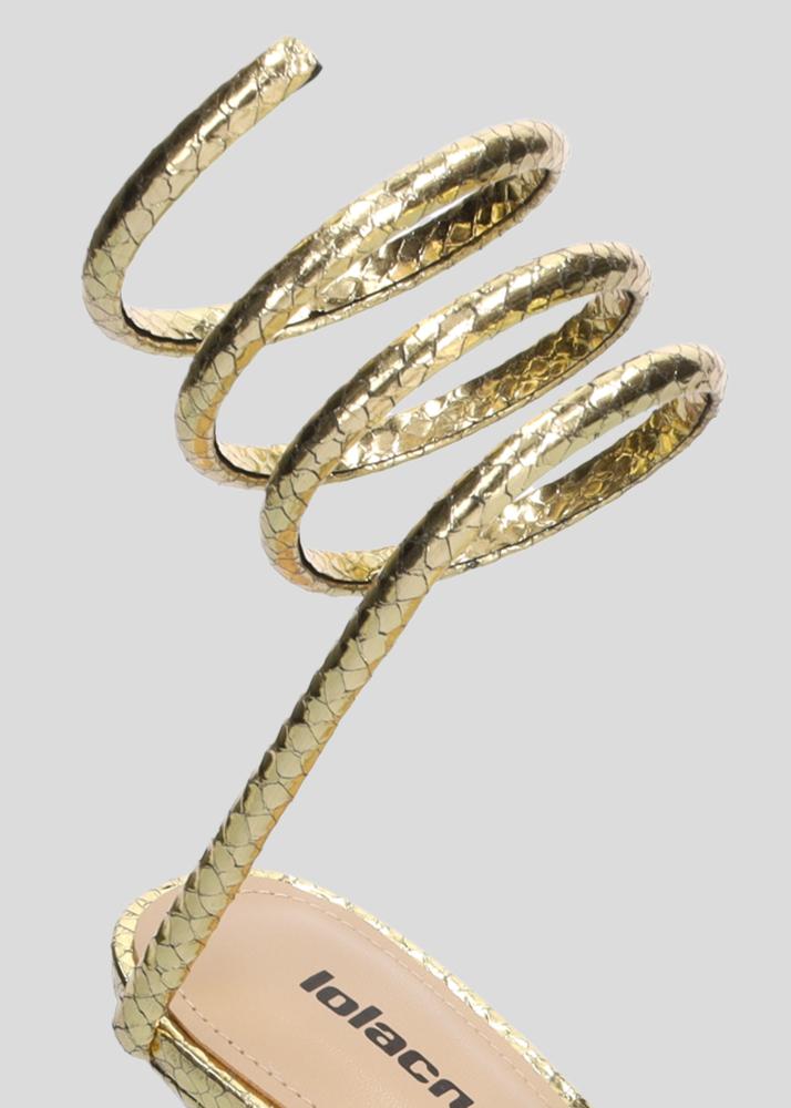 lola cruz GRETA SANDAL 95 En oferta
