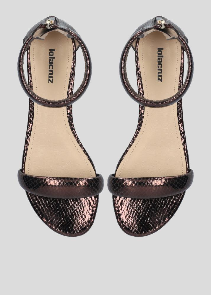 lola cruz AMY FLAT Gran oferta