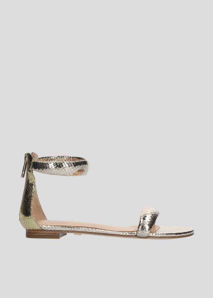lola cruz AMY FLAT Rebajas de fábrica