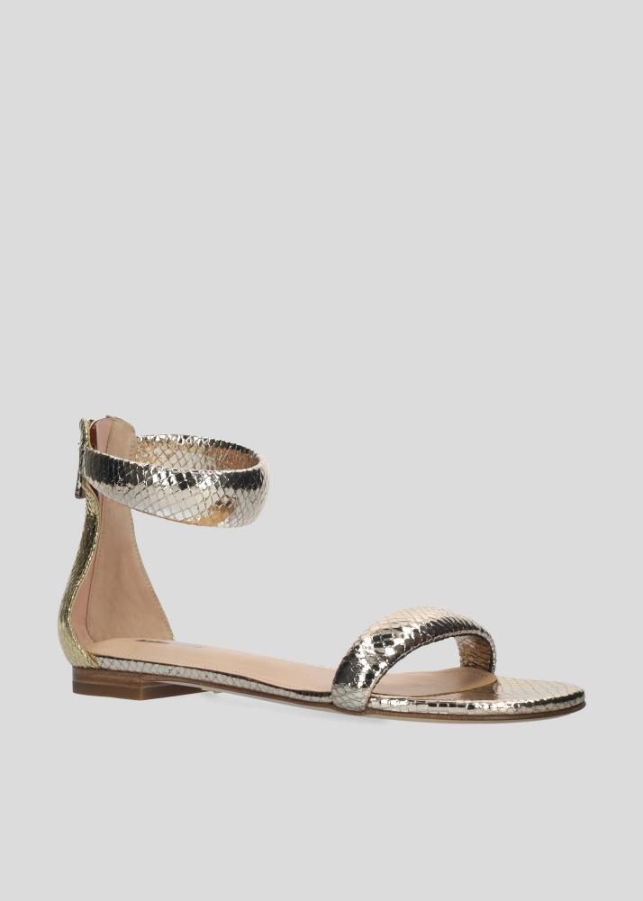 lola cruz AMY FLAT Rebajas de fábrica