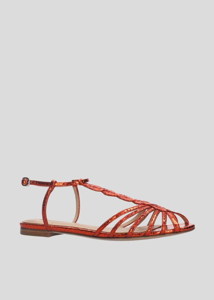 lola cruz TANGO FLAT Tienda