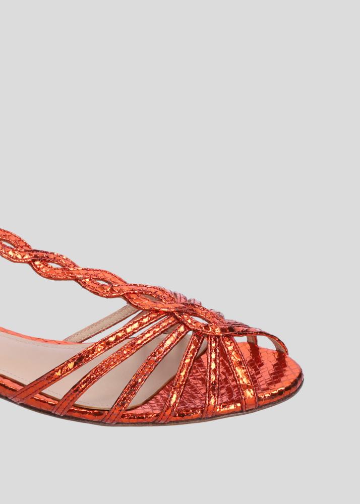 lola cruz TANGO FLAT Tienda