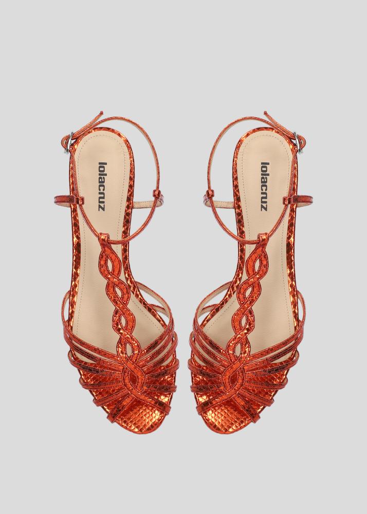 lola cruz TANGO FLAT Tienda