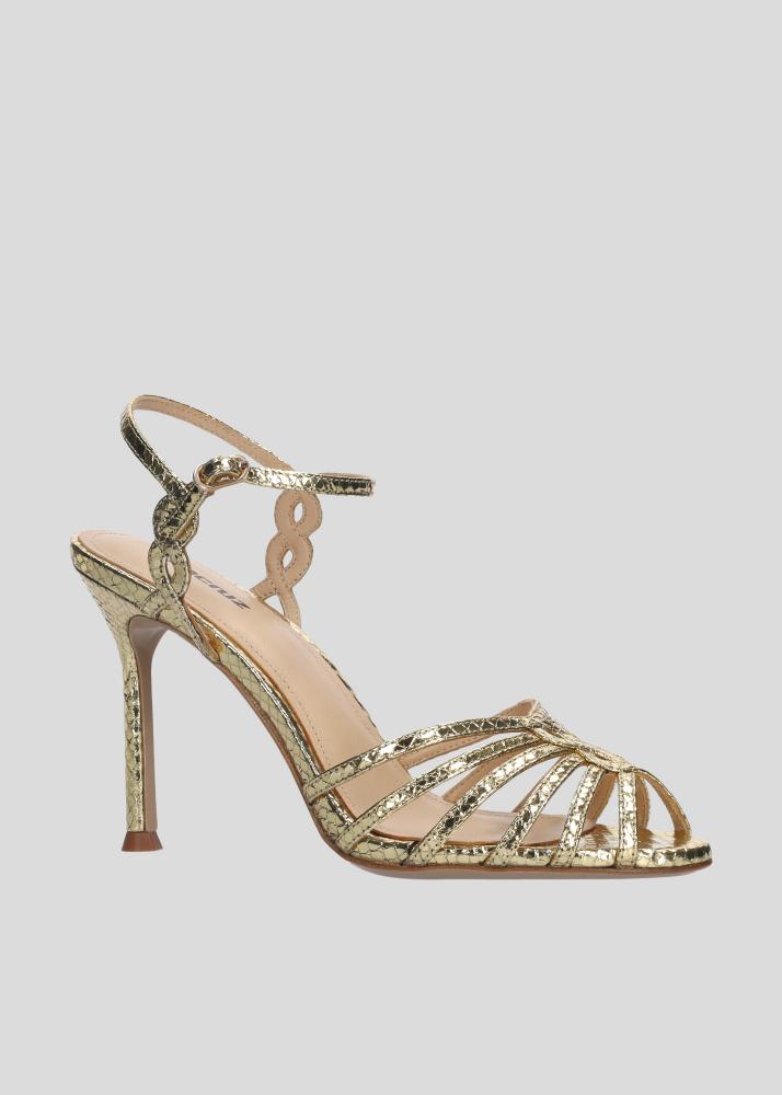 lola cruz TANGO SANDAL 95 Envío gratis
