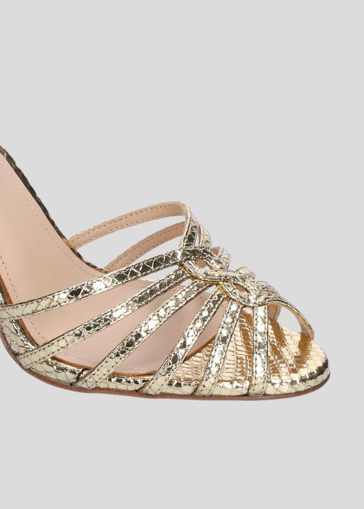 lola cruz TANGO SANDAL 95 Envío gratis