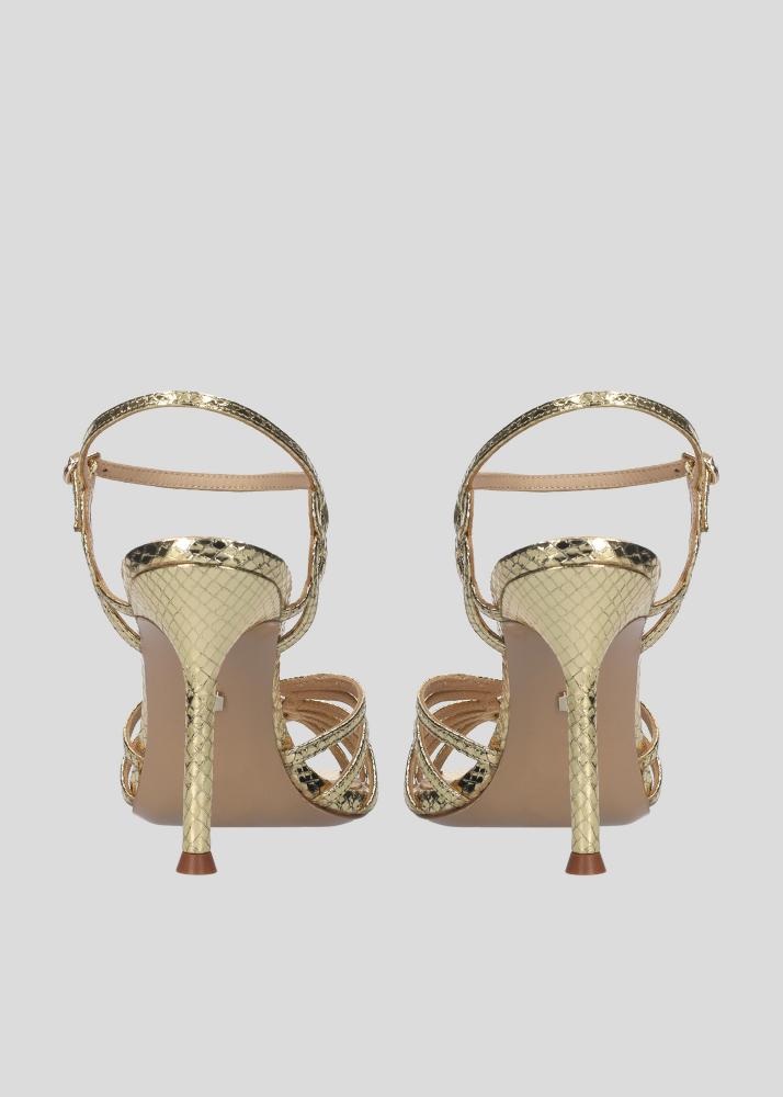 lola cruz TANGO SANDAL 95 Envío gratis