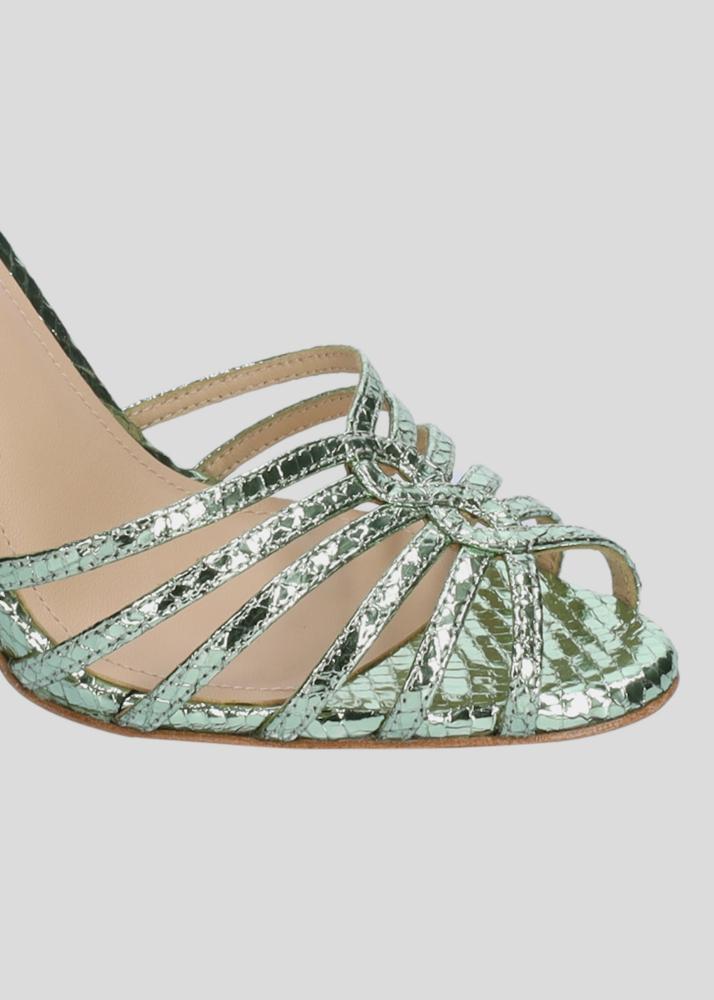 lola cruz TANGO SANDAL 95 Últimos 3 días