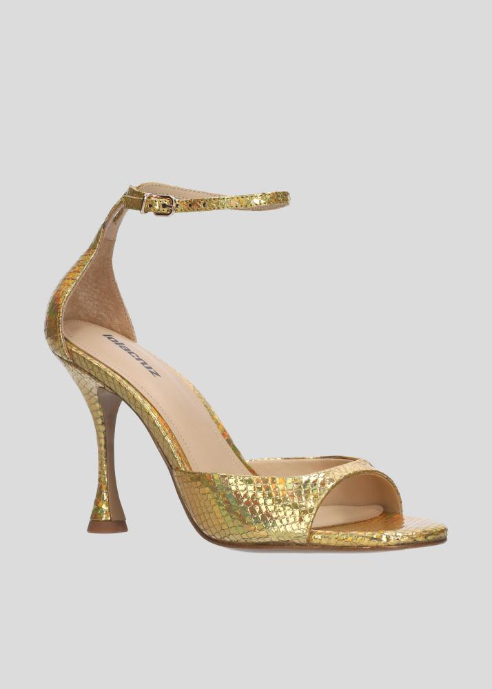 lola cruz KUMALA SANDAL 95 Grandes descuentos