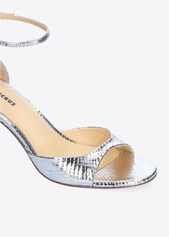 lola cruz KUMALA HEEL SANDAL 65 Oferta exclusiva